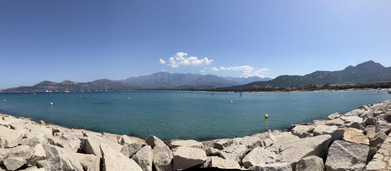 Casina Calenzana Διαμέρισμα Εξωτερικό φωτογραφία