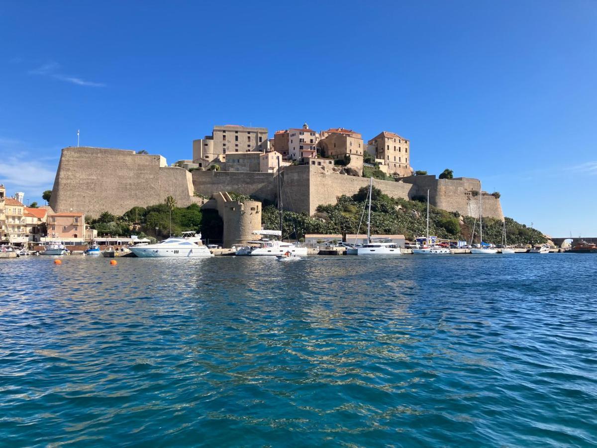 Casina Calenzana Διαμέρισμα Εξωτερικό φωτογραφία