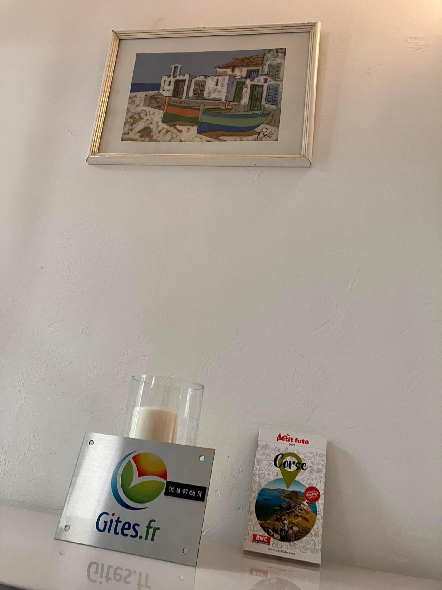 Casina Calenzana Διαμέρισμα Εξωτερικό φωτογραφία